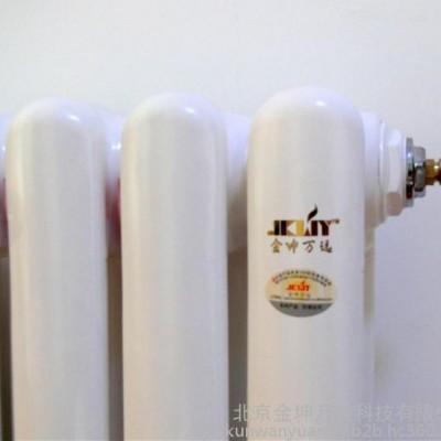 金坤万远电采暖家用取暖器真空超导电暖器jkwy-28柱1100W北京煤改电中标产品图6