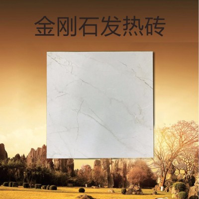 臻暖发热瓷砖 小区定制自发热一体瓷砖电采暖项目别墅工程合作  招代理合作商渠道商图3