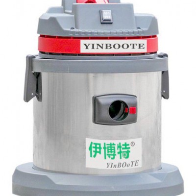 高效过滤|干湿两用工业吸尘器|粉尘，铁屑，吸水专用吸尘器图1