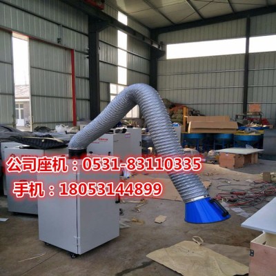 圣烁SSHB-1500 焊烟吸尘器焊烟除尘器焊烟净化器图7