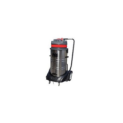 供应上海2078工业吸尘器 大型**2400w大功率 工厂仓库车间干湿两用图3