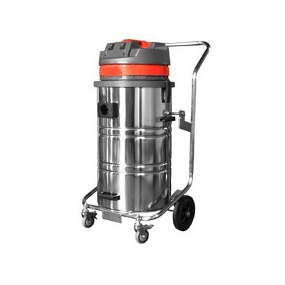 供应上海2078工业吸尘器 大型**2400w大功率 工厂仓库车间干湿两用图2