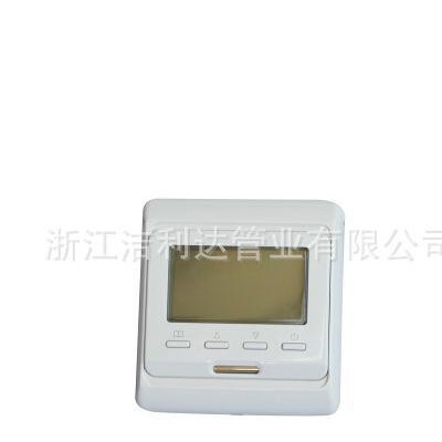 **推荐 TS-605洁利达数显温度控温器 电采暖温度控制器图1