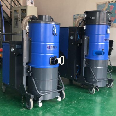 青岛鼎洁盛世吸尘器配原装美国原装进口纯铜快速冷却电机不锈钢桶身图2
