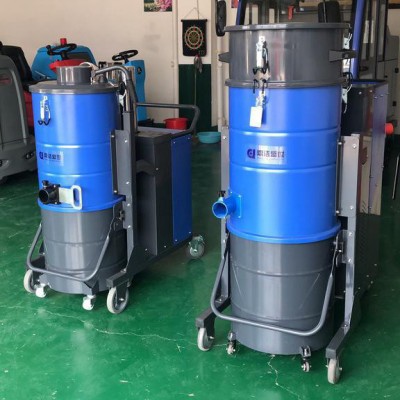 青岛鼎洁盛世吸尘器配原装美国原装进口纯铜快速冷却电机不锈钢桶身图3