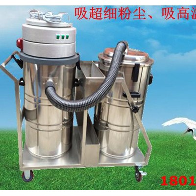 威乐工业吸尘直销 除尘设备 木工机械专用吸尘机 尘单双桶吸尘器图2
