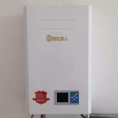 **爱阁AG-B10电采暖锅炉，电壁挂炉；图6