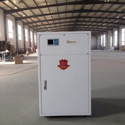 **爱阁AG-B10电采暖锅炉，电壁挂炉；图2