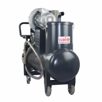 手推式工业吸油机 大型车间吸油污油渣固液分离式吸尘器威德尔WX350-4OIL 工业吸油机报价
