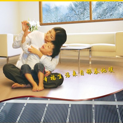 电热膜、发热电缆、电暖气、电采暖、电地暖专业批发图3