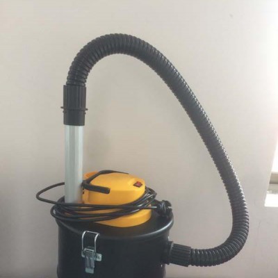 凯力美 干式吸尘器15升桶式吸灰桶烧烤炉，煤炉集灰桶图3