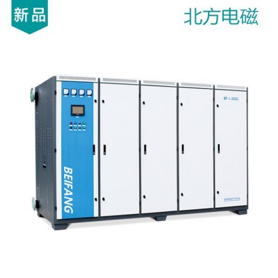 北方电磁800kw电磁采暖炉 电采暖炉 电磁感应加热设备 电磁锅炉厂家图3