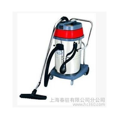 酒店用吸尘吸水机 办公室用吸尘器 保洁用干湿吸尘器 洁霸BF502图2