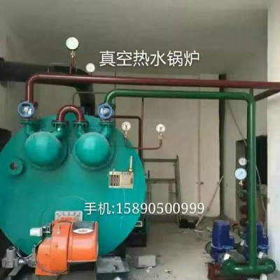 燃天然气热风炉价格  36KW电采暖  婴儿洗澡柴油锅炉加工图3