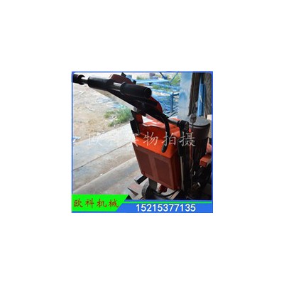 不二之选欧科可外接吸尘器抛光机双磨盘自吸尘打磨机翻新固化地坪抛光机图4
