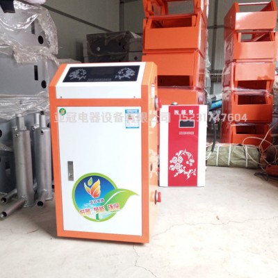 沧县亚冠电器设备有限公司 电锅炉100KW380V电锅炉电采暖炉功率齐全加工定做图6