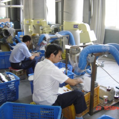 移动式除尘器，移动式吸尘器，集尘器，小型除尘器，单机除尘器（祥净品牌）图6