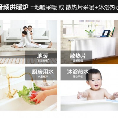 安耐吉自主研发6KW家用采暖炉、壁挂炉、电采暖炉图3