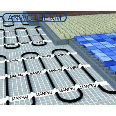 德国曼派（MANPAI）电采暖系统 原装进口发热电缆 地暖 电  德国安联承保