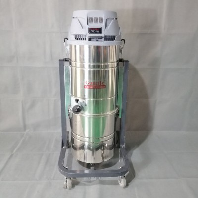 冠洁GJ3600A 大功率吸尘器吸沙子、石子、铁屑，适用于车间、仓库图3