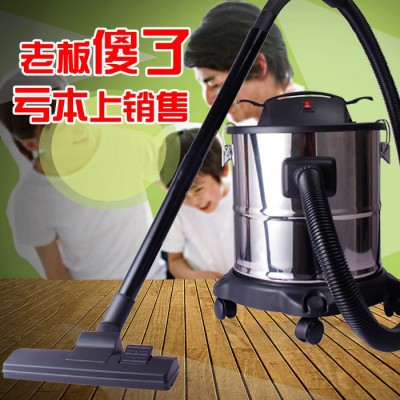 凯力美KL1101 干吹两用吸尘器 BBQ 用 烧烤用 动物毛发 地毯灰尘等图6