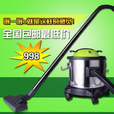 凯力美KL1101 干吹两用吸尘器 BBQ 用 烧烤用 动物毛发 地毯灰尘等图3