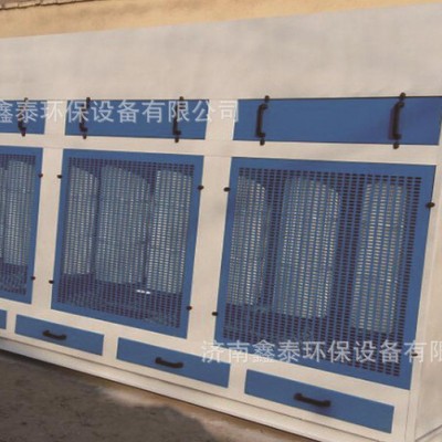 定做打磨吸尘柜环保型风动力脉冲式打磨吸尘器环保吸尘柜图2
