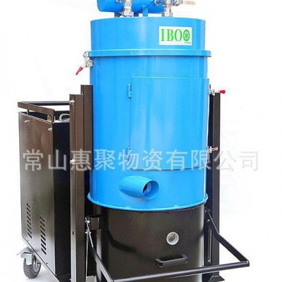 脉冲式工业吸尘器 HEPA的高效过滤器 脉冲反吹装置自动清洁图2