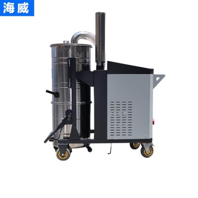 海威HV10-55 5500W大型真空吸尘器3000W 4000W 7500W工业大功率吸尘设备现货厂家包邮