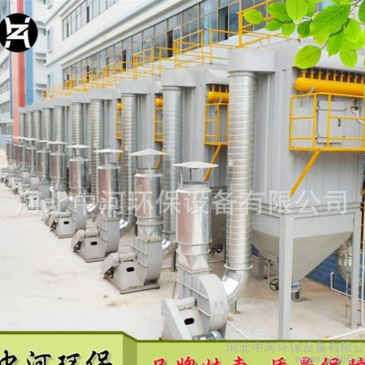 化工行业除尘器化工厂吸尘器滤袋骨架价格袋式河北量大从优热卖中图2