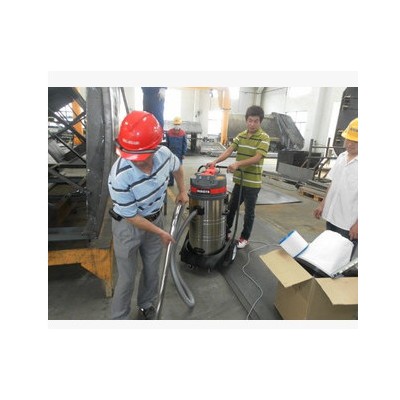 工业吸尘设备工业吸尘器**力吸水大型大功率工厂车间用干湿两用机2078B图2