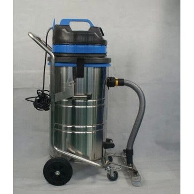 工业吸尘设备凯德威工业用吸器批发　ＤＬ-3078Ｐ推吸两用工业吸尘器　吸水机