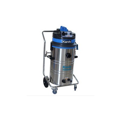 工业吸尘设备凯德威工业用吸器批发　ＤＬ-3078Ｐ推吸两用工业吸尘器　吸水机图2