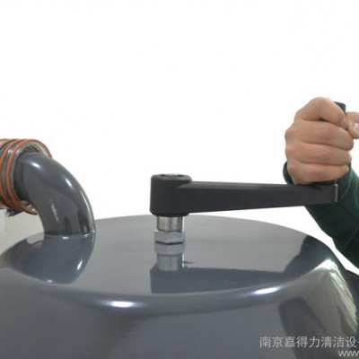 南京嘉得力 Gadlee嘉洁工业吸尘器G3单相电源专用型 工业吸尘设备 工厂车间用图2