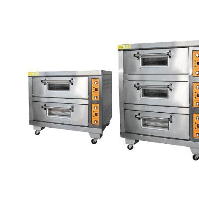 穗华烤箱商用多功能蛋糕烘焙披萨大型烤炉大容量全自动燃气电烤箱