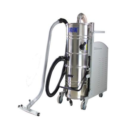 洁能瑞大功率工业吸尘器AM5510D工业吸粉尘专用吸尘机5.图2