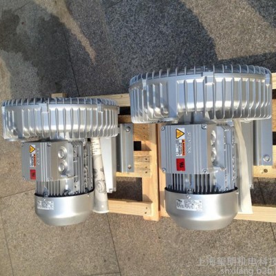 贝富克2xb530-h36鼓风机    高压吸尘器专用风机图2