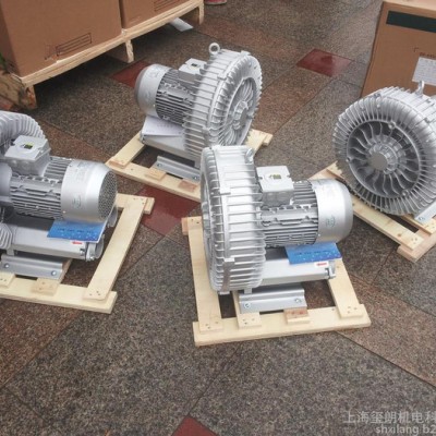 贝富克2xb530-h36鼓风机    高压吸尘器专用风机图3