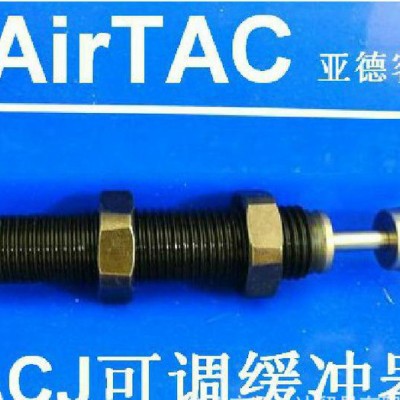 台湾AIRTAC亚德客ACJ系列调速型缓冲器、吸尘器