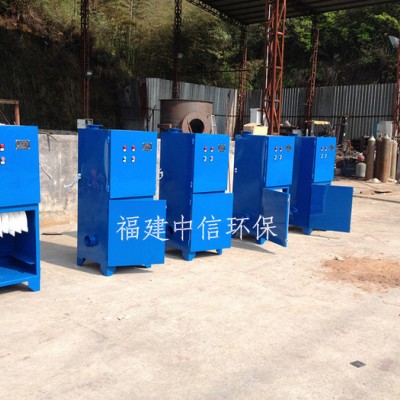 风阻低噪音低 工业吸尘器 PL袋式单机除尘器 机械振动式小除图2