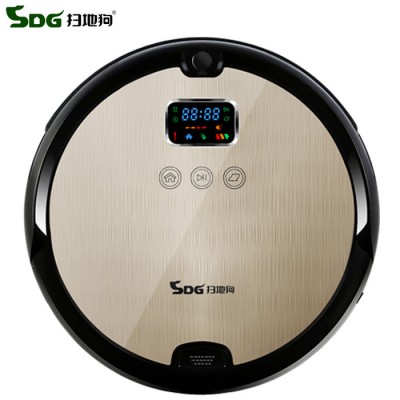 扫地狗 全自动扫地机器人家用 德国干湿拖擦地机 智能超薄吸尘器图3