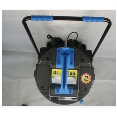 不锈钢桶吸尘吸水机凯德威DL-3078P吸铁屑工业吸尘器手推着吸煤粉碎纸片工业用吸尘器图3