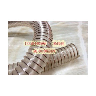 德润PU管工业吸尘器专用管**图1