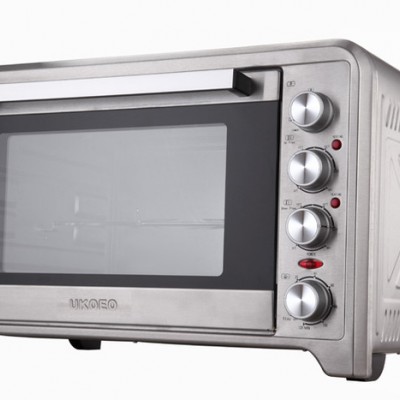 上海电烤箱 德用烤箱 多功能电烤箱 ukoeo家用电烤箱