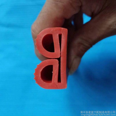厂家供应p型电烤箱密封条U形机械包边条图8