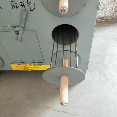 三层九盘电烤箱 商用大型面包蛋糕烤箱 红薯地瓜烤炉 烘焙设备图8