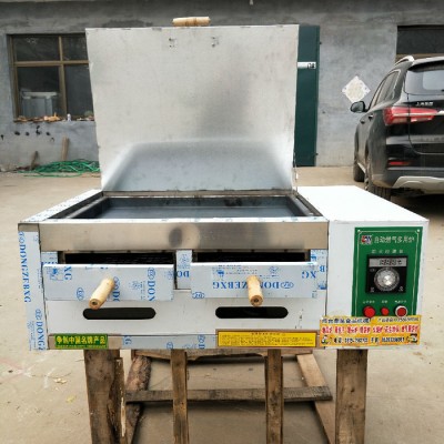 4523BQ商用电烤箱 烧饼炉 老潼关肉夹馍炉子 河间驴肉控温火烧炉专用图5