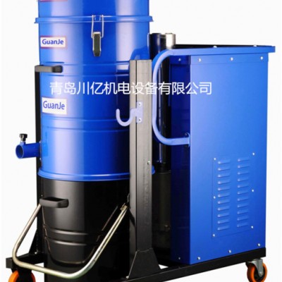 冠洁GTFC/7.5 水泥厂专用大型脉冲反吹工业吸尘器、青岛**图3