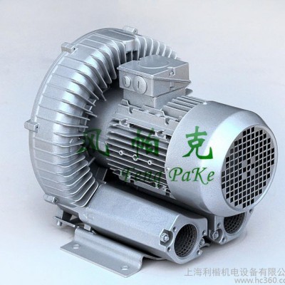 4KW单段高压风机 漩涡风机 吸尘器专用风机 粉末上料机专用图2
