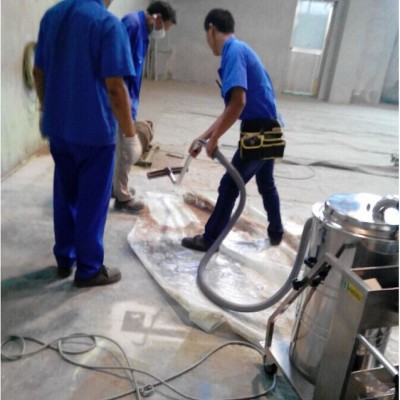 特价大量灰尘专用旋风分离式双桶工业吸尘器大型车间专用吸灰尘机图3